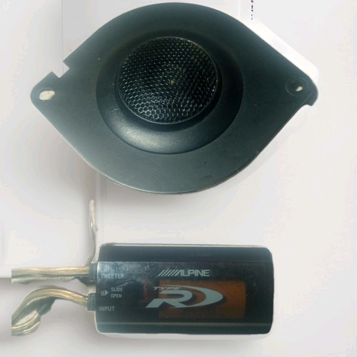 Alpine spr 10tw - spr-10tw, tweeter