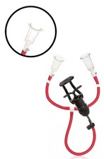 Stimolatore seno pompette