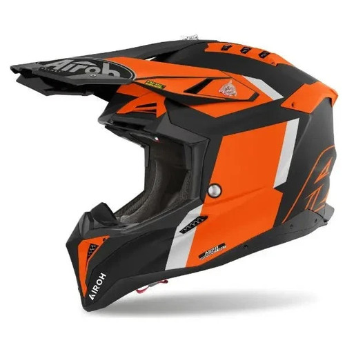 Casco airoh av3gl32 aviator - aviator, 3