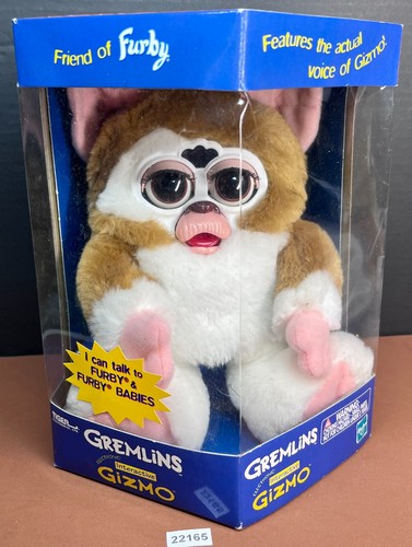 Gizmo gremlins furby - gizmo,