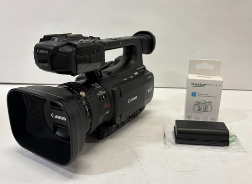 Canon xf105 videocamera - xf105,