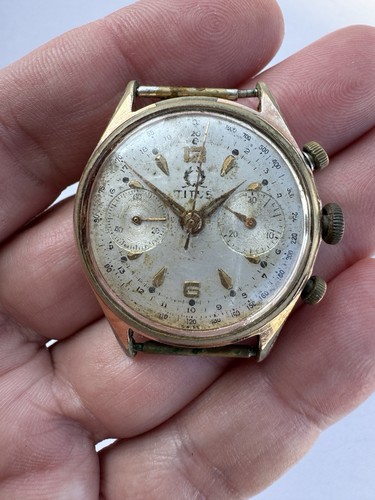 Titus 5321 chronograph - 5321,