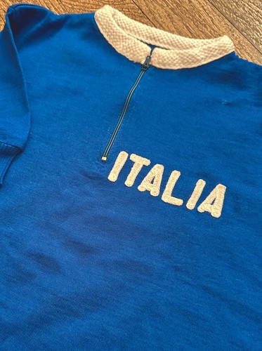Maglia ciclismo danesi vintage - maglia,
