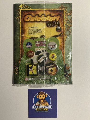 Panini calciatori mag - panini,