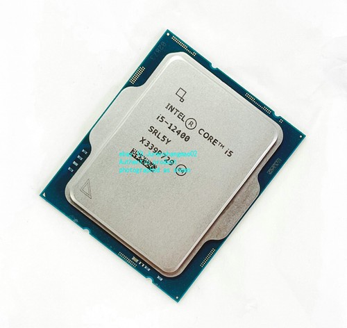 Cpu desktop intel core - desktop,