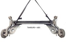PONTE POSTERIORE PER TOYOTA Aygo 1° Serie 421100H010 1KRFE Benzina 1000 (05>08)