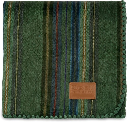 Qisu coperta lana alpaca - di,