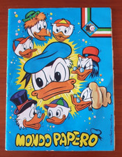 "MONDO PAPERO" WALT DISNEY