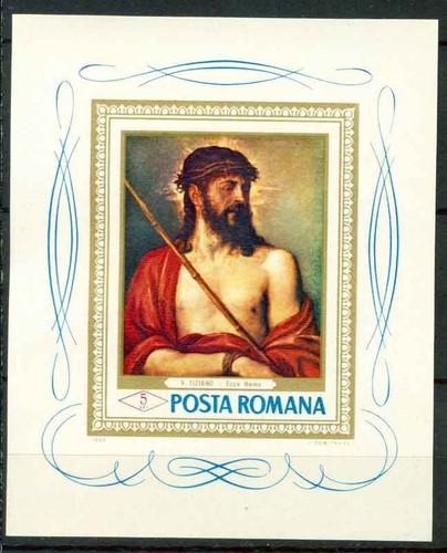 Romania 1968 ms3549 - 1968,