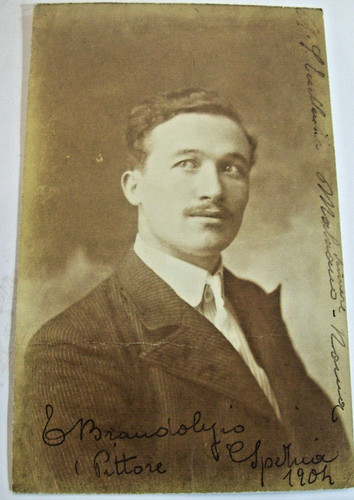 1904 antica fotografia