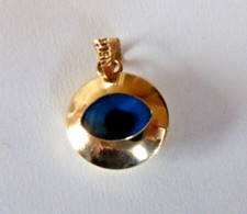 Ciondolo a catena - Occhio di