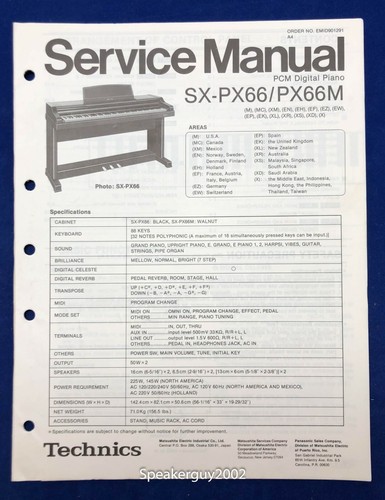 Manuale servizio pianoforte - di,