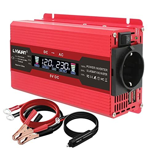 Convertitore tensione 750 - convertitore, di