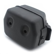 Silenziatore scarico marmitta