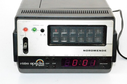 Vecchio nordmende video - vecchio,