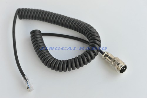 Yaesu pin rotondo - rotondo,