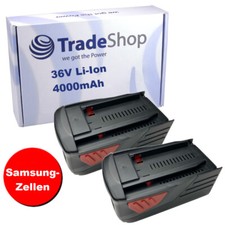 2x BATTERIA 36V 4000mAh per