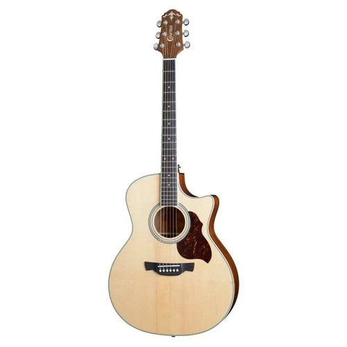Chitarra acustica crafter - chitarra,