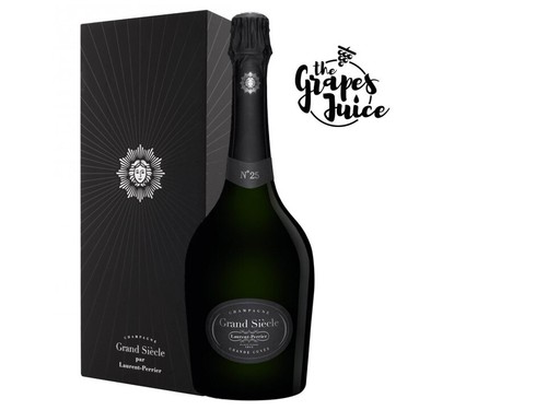 Laurent perrier grand siecle - grand,