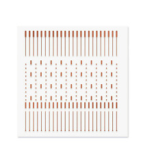 208 pad strips punti di riparazione per schede elettroniche PCB SMD