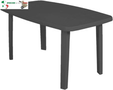 - Antracite Tavolo Sorrento