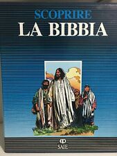 SCOPRIRE LA BIBBIA A FUMETTI - COFANETTO 8 VOLUMI A META' PREZZO