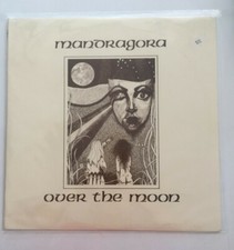 MANDRAGORA 12" OVER THE MOON