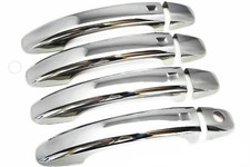 Kit Maniglie Porta Acciaio