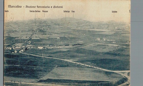 Asti moncalvo stazione - asti,