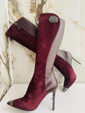 Stivali donna Nando Muzi ?? Made in Italy tacco molto sexy taglia 37