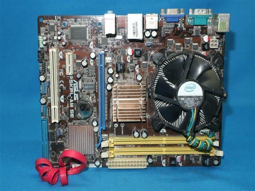 Scheda madre asus - scheda, p5kpl-am