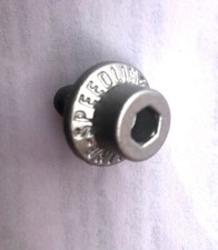 120 x Bulloncini  Bolt  X cerchi in lega SPEEDLINE ALFA ROMEO 75 ASN 164 Q4 RIMS