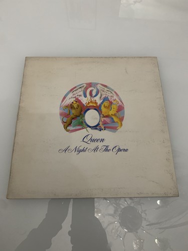 Queen a night - night, the