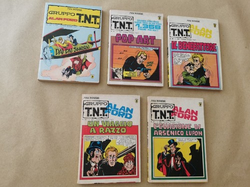 Alan ford gruppo - -,