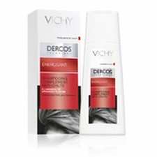 4 DERCOS Shampoo Energizzante 200ml