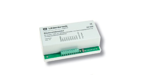 Uhlenbrock 63320 modulo di - modulo,