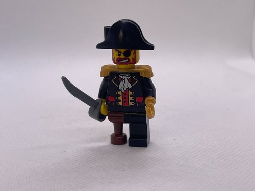 Lego pirati capitano - pirati,