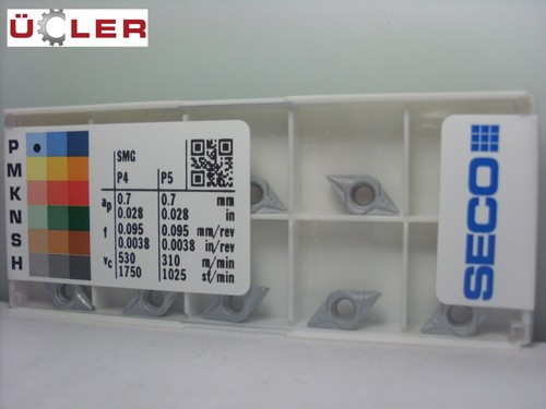 Inserti seco dcmt - seco,