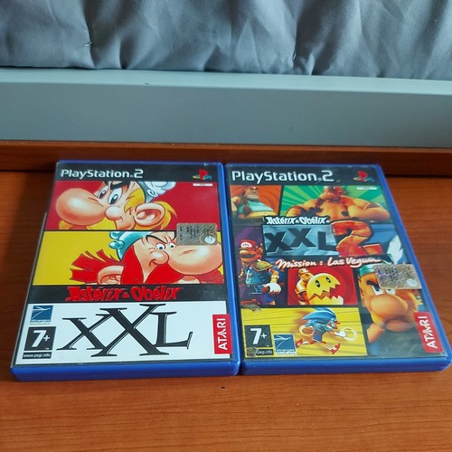 Asterix obelix xxl - obelix,