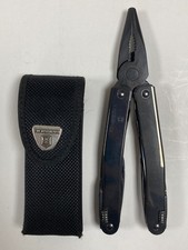 Victorinox Swisstool Black