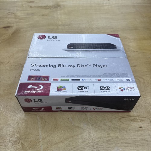 Bp330 blu ray disc lettore - lg,