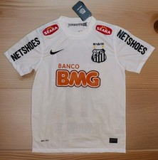 Kit Maglia Calcio Santos