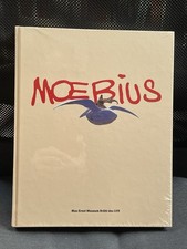 catalogo cartonato Moebius Max