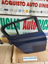 PORTIERA POSTERIORE SINISTRA BMW SERIE 1 F20 2013-2017