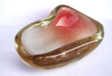 Archimede Seguso Vassoio