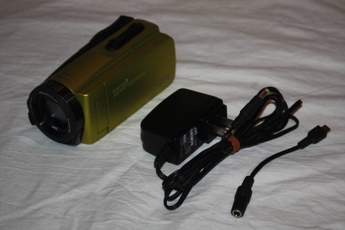 Videocamera digitale jvc - videocamera,