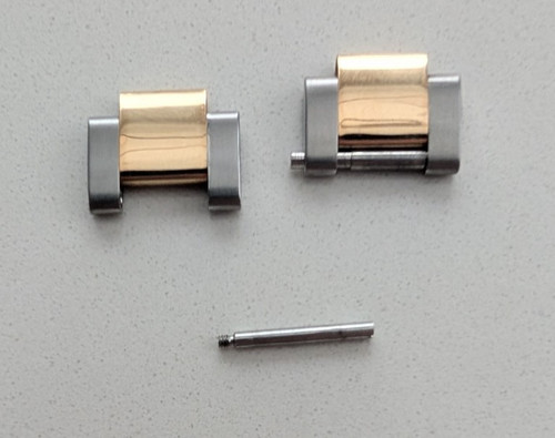 Rolex factory 18k - factory, ss/18k