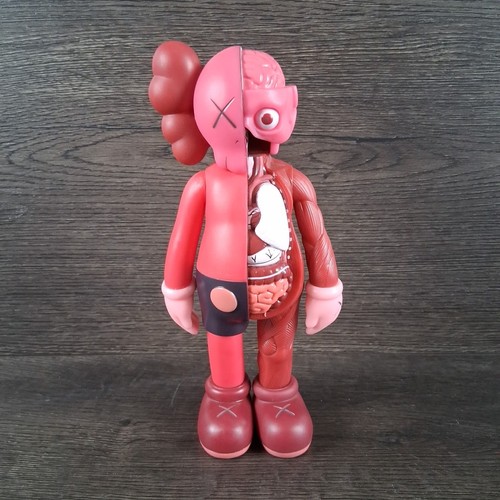 Kaws companion flayed open - companion,