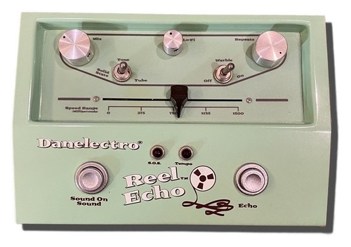 Danelectro dte reel pedale - danelectro,