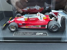 1:18 GP Repliche GPR 027A Niki Lauda Ferrari 312 T2 #1 'Rush' 1976